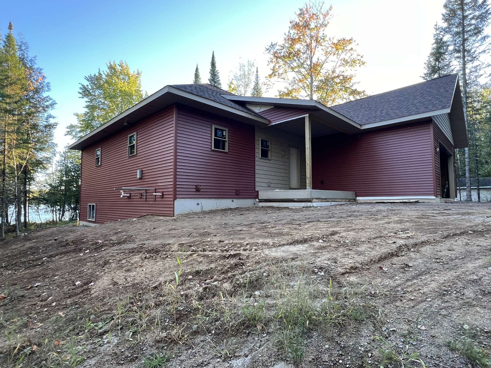 Fiber Cement Siding Project Fox Valley Area