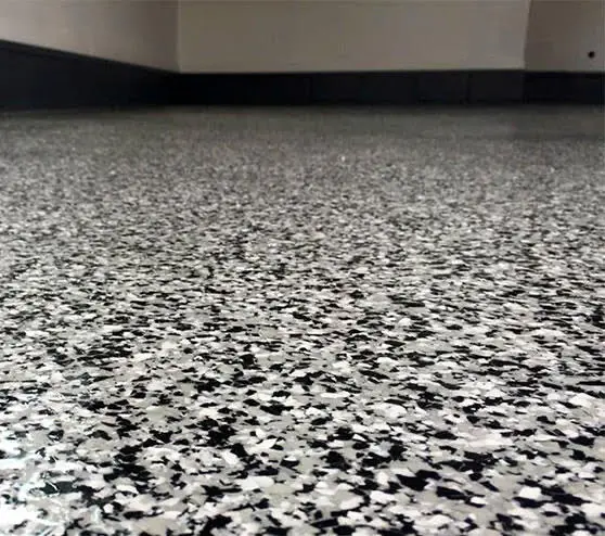 Basement Epoxy Floor Installation Fox Valley Area